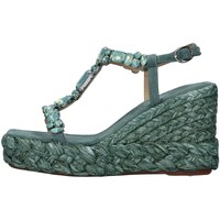 Topánky Žena Sandále ALMA EN PENA V23507 Zelená