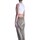 Oblečenie Žena Tielka a tričká bez rukávov Semicouture S3SQ09 Biela