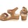 Topánky Žena Univerzálna športová obuv Amarpies Dámske sandále  23533 abz toasted Hnedá