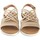 Topánky Žena Univerzálna športová obuv Amarpies Dámske sandále  23608 abz béžové Hnedá