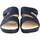 Topánky Žena Univerzálna športová obuv Amarpies Dámske sandále  23589 abz modré Modrá