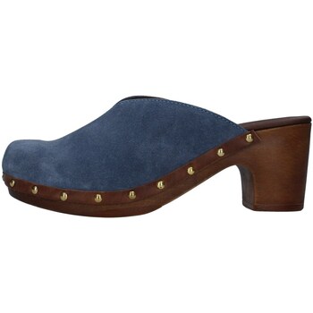 Topánky Žena Sandále Sanita 478761 Modrá