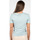 Oblečenie Žena Tričká s krátkym rukávom Patrizia Pepe DM3623 A13 Modrá