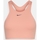 Oblečenie Žena Tričká a polokošele Nike DM0660 Ružová