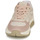 Topánky Dievča Nízke tenisky Tommy Hilfiger T3A9-33001-0208A295 Ružová / Béžová