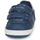 Topánky Chlapec Nízke tenisky Tommy Hilfiger T0B4-33090-1433A474 Námornícka modrá