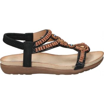 Topánky Žena Sandále Amarpies ABZ21381 Čierna