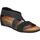 Topánky Žena Sandále IgI&CO DSM 36960 Čierna