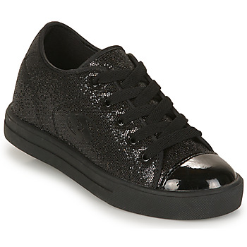 Topánky Dievča Kolieskové topánky Heelys CLASSIC EM Čierna