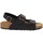 Topánky Muž Sandále Inblu NU000010 Čierna