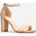 Topánky Žena Sandále La Modeuse 65679_P152008 Zlatá