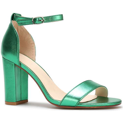 Topánky Žena Sandále La Modeuse 65680_P152015 Zelená