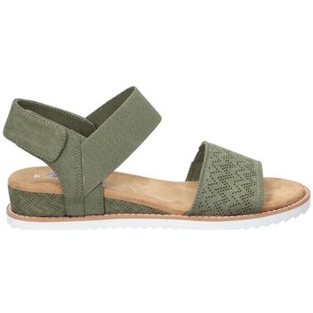 Topánky Žena Sandále Skechers 31440 Zelená