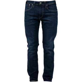 Oblečenie Muž Nohavice päťvreckové Pepe jeans PM201650DY42 | M34_108 Modrá