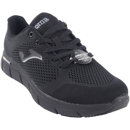 Topánky Muž Univerzálna športová obuv Joma zen 2321 čierne pánske topánky Čierna