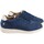 Topánky Žena Univerzálna športová obuv Amarpies Dámske topánky  23424 ajh modré Modrá