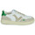 Topánky Nízke tenisky Victoria 1257104VERDE Biela / Zelená
