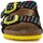 Topánky Deti Žabky Birkenstock Arizona Rivet Logo Čierna