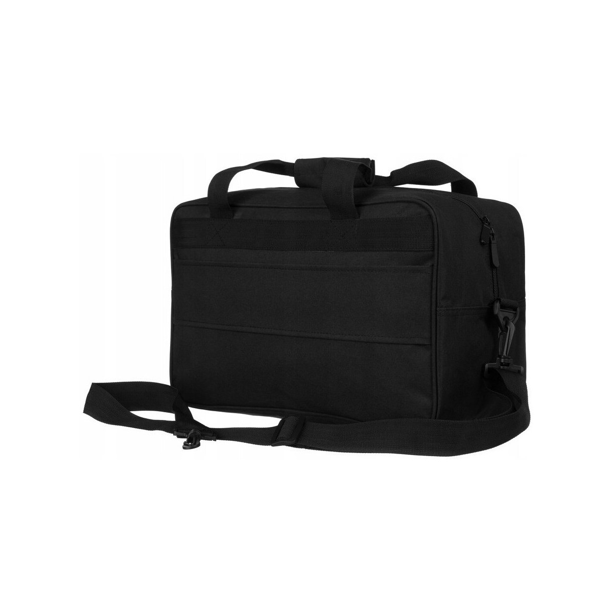 Tašky Cestovné tašky Peterson PTNBPT01BLACK54784 Čierna