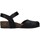 Topánky Žena Sandále Bionatura 12C2177 Čierna