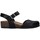 Topánky Žena Sandále Bionatura 12C2177 Čierna