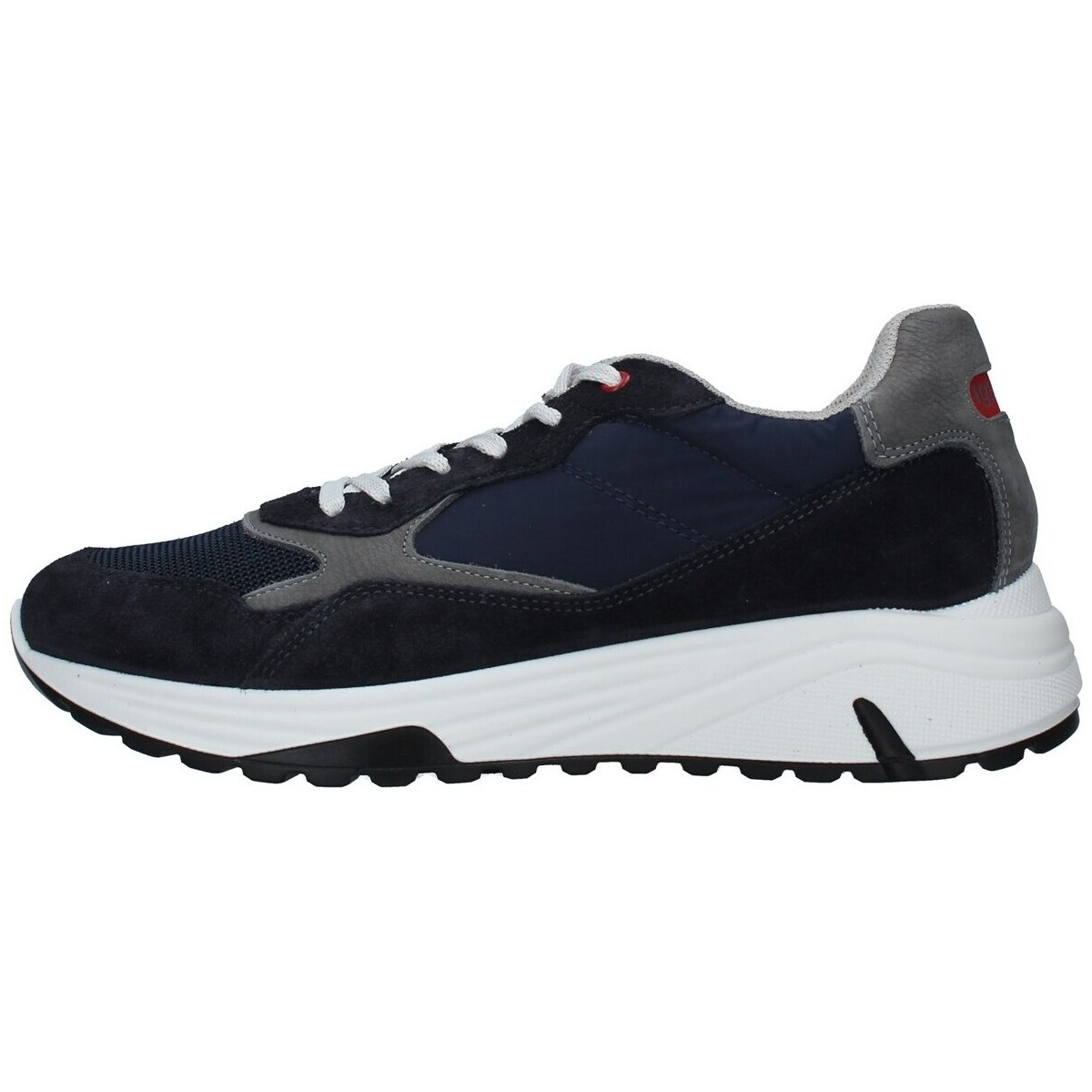 Topánky Muž Nazuvky IgI&CO 3630700 Modrá