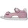 Topánky Dievča Sandále Geox B254WA08554 Ružová
