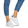 Topánky Nízke tenisky Adidas Sportswear ADVANTAGE PREMIUM Biela / Modrá