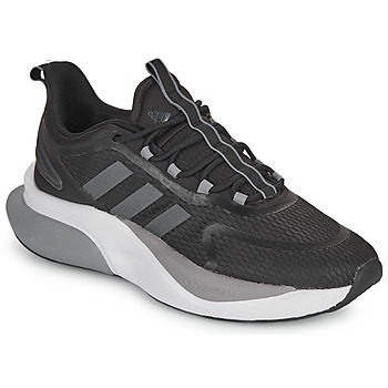 Topánky Muž Nízke tenisky Adidas Sportswear AlphaBounce + Čierna