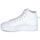 Topánky Žena Členkové tenisky Adidas Sportswear BRAVADA 2.0 MID PLATFORM Biela