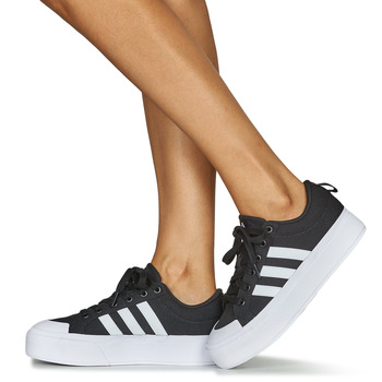 Adidas Sportswear BRAVADA 2.0 PLATFORM Čierna / Biela