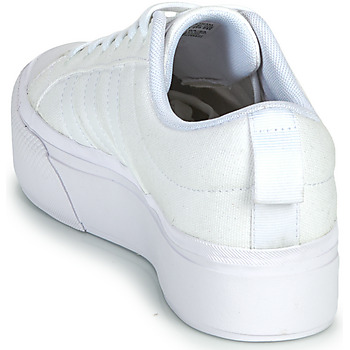 Adidas Sportswear BRAVADA 2.0 PLATFORM Biela