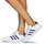 Topánky Žena Nízke tenisky Adidas Sportswear GRAND COURT 2.0 Biela / Modrá / Oranžová