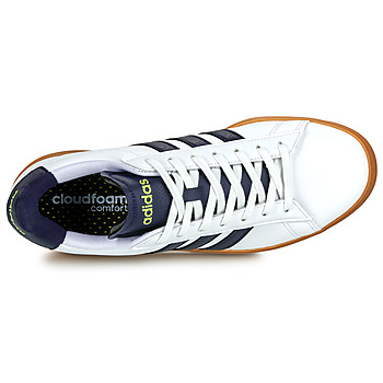 Adidas Sportswear GRAND COURT 2.0 Biela / Modrá / Gum