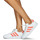 Topánky Žena Nízke tenisky Adidas Sportswear GRAND COURT 2.0 Biela / Koralová