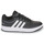 Topánky Nízke tenisky Adidas Sportswear HOOPS 3.0 Čierna / Biela