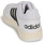 Topánky Muž Nízke tenisky Adidas Sportswear HOOPS 3.0 Biela / Čierna