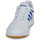 Topánky Muž Nízke tenisky Adidas Sportswear HOOPS 3.0 Biela / Modrá / Gum