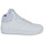 Topánky Žena Členkové tenisky Adidas Sportswear HOOPS 3.0 MID Biela