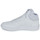 Topánky Žena Členkové tenisky Adidas Sportswear HOOPS 3.0 MID Biela