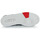 Topánky Muž Členkové tenisky Adidas Sportswear HOOPS 3.0 MID Biela / Námornícka modrá / Červená