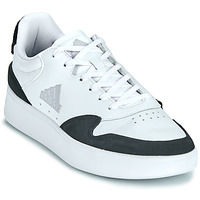 Topánky Nízke tenisky Adidas Sportswear KANTANA Biela / Čierna