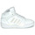 Topánky Členkové tenisky Adidas Sportswear MIDCITY MID Biela
