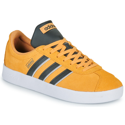 Topánky Nízke tenisky Adidas Sportswear VL COURT 2.0 Žltá / Čierna