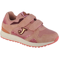 Topánky Dievča Nízke tenisky Joma 6100 Jr 22 J6100S Ružová