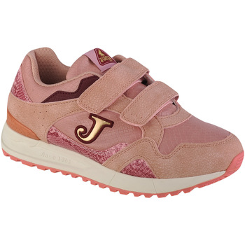 Topánky Dievča Nízke tenisky Joma 6100 Jr 22 J6100S Ružová