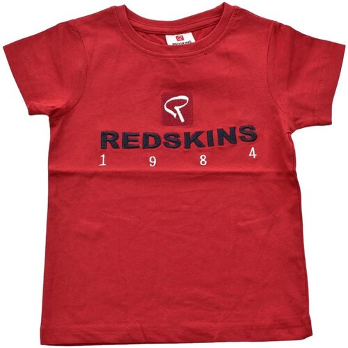 Oblečenie Deti Tričká a polokošele Redskins 180100 Červená