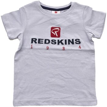 Oblečenie Deti Tričká a polokošele Redskins 180100 Modrá
