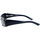 Hodinky & Bižutéria Slnečné okuliare Balenciaga Occhiali da Sole  BB0266S 001 Čierna