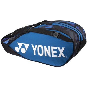 Tašky Tašky Yonex Thermobag Pro Racket Bag 6R Čierna, Modrá